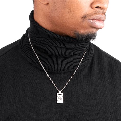 gucci ghost pendant only|gucci ghost necklace pendant.